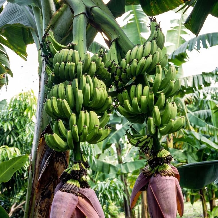 Double Mahoi Banana